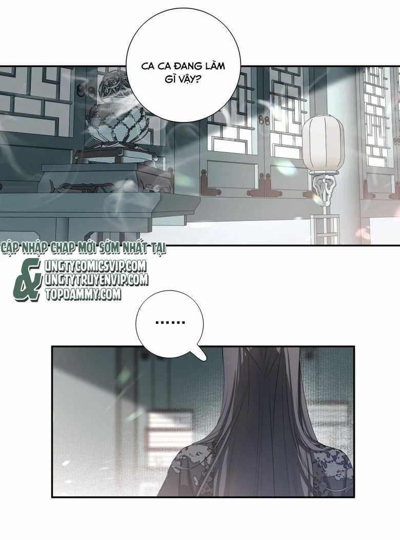 Sau Khi Chết Ta Trở Thành Nốt Chu Sa Của Ca Ca Chapter 19 trang 10