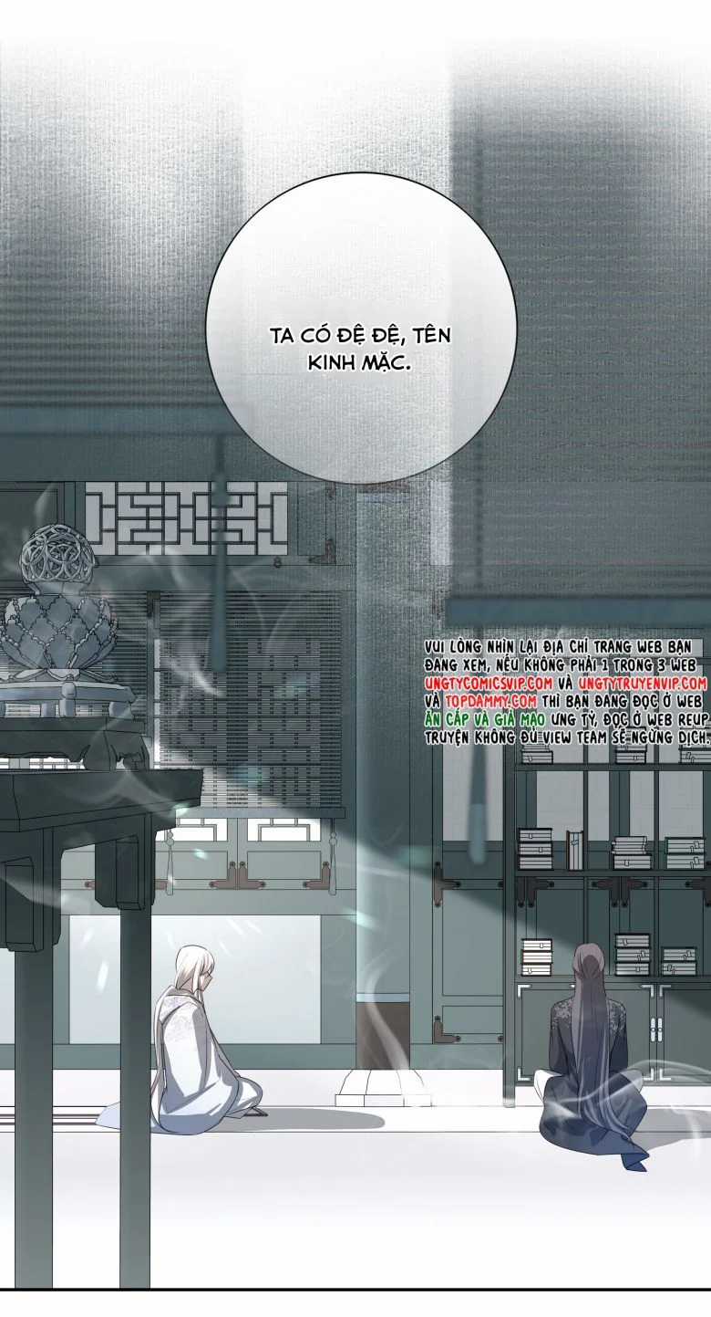 Sau Khi Chết Ta Trở Thành Nốt Chu Sa Của Ca Ca Chapter 19 trang 11