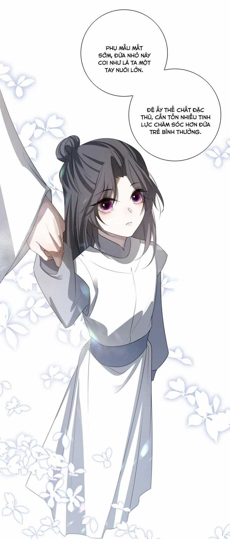 Sau Khi Chết Ta Trở Thành Nốt Chu Sa Của Ca Ca Chapter 19 trang 12