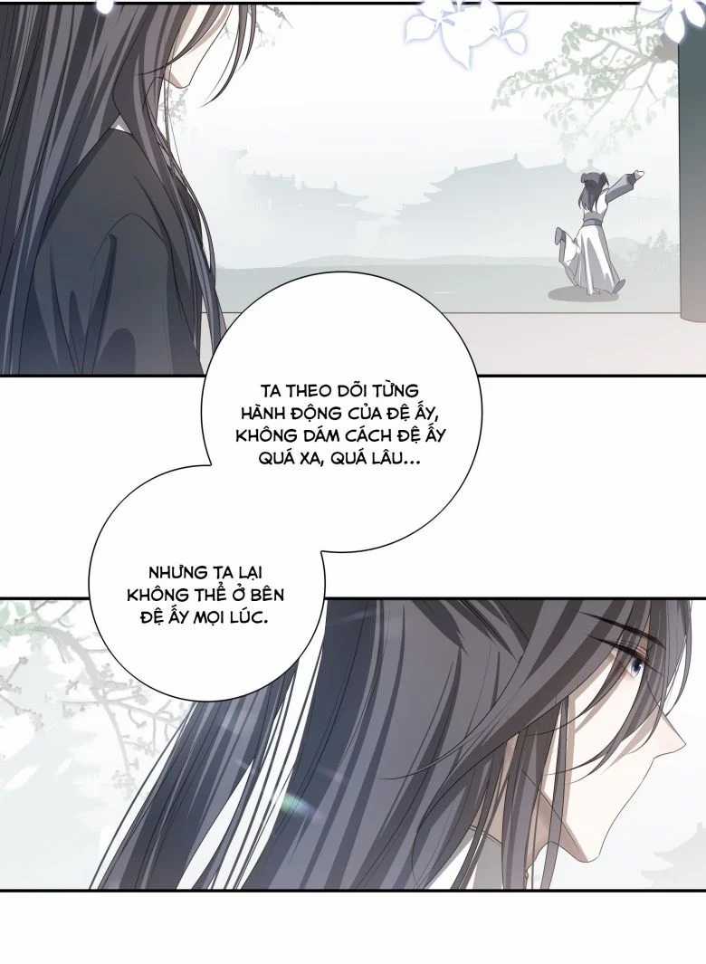 Sau Khi Chết Ta Trở Thành Nốt Chu Sa Của Ca Ca Chapter 19 trang 13