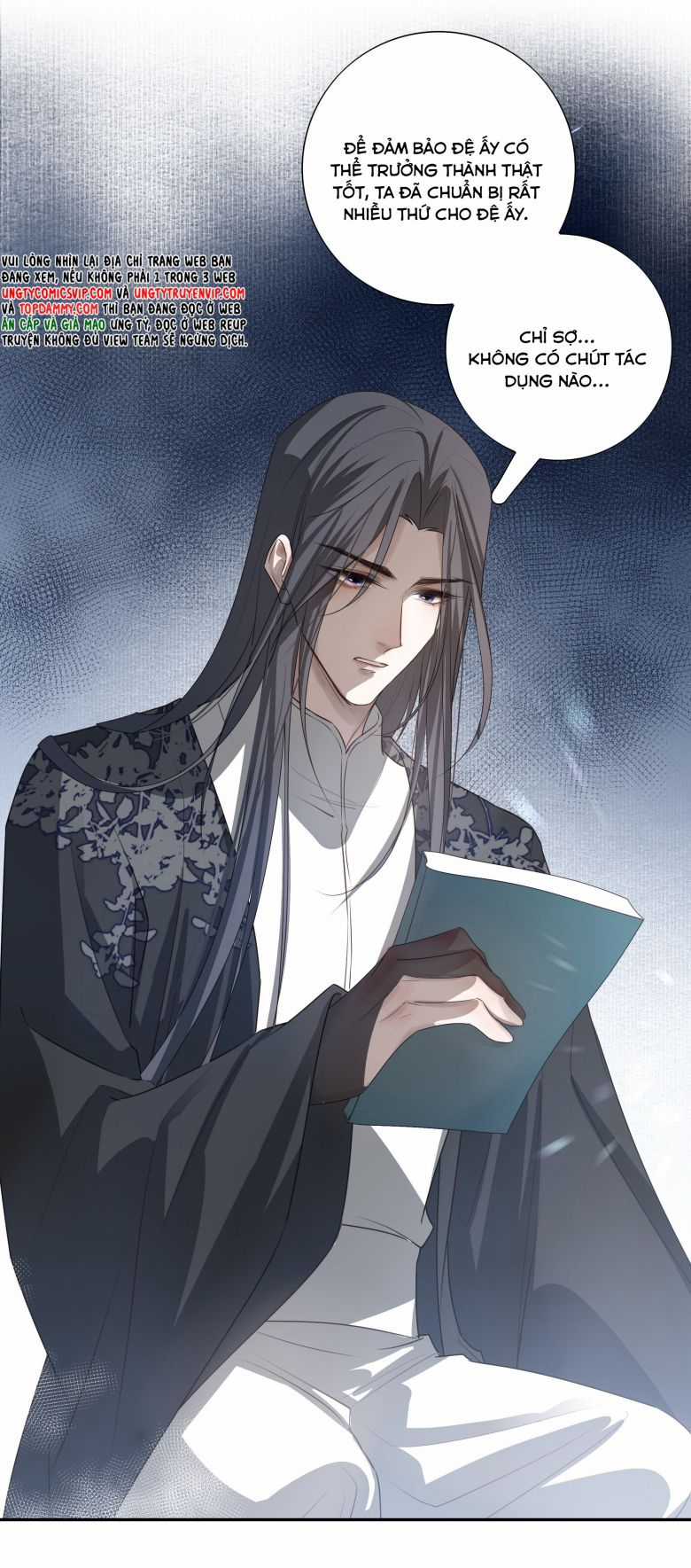 Sau Khi Chết Ta Trở Thành Nốt Chu Sa Của Ca Ca Chapter 19 trang 15