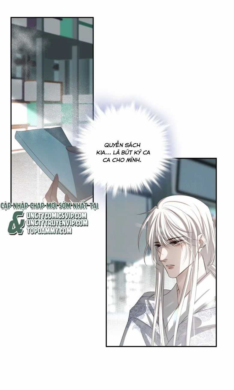 Sau Khi Chết Ta Trở Thành Nốt Chu Sa Của Ca Ca Chapter 19 trang 16