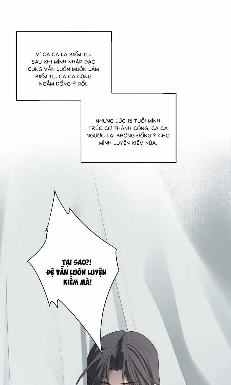 Sau Khi Chết Ta Trở Thành Nốt Chu Sa Của Ca Ca Chapter 19 trang 17
