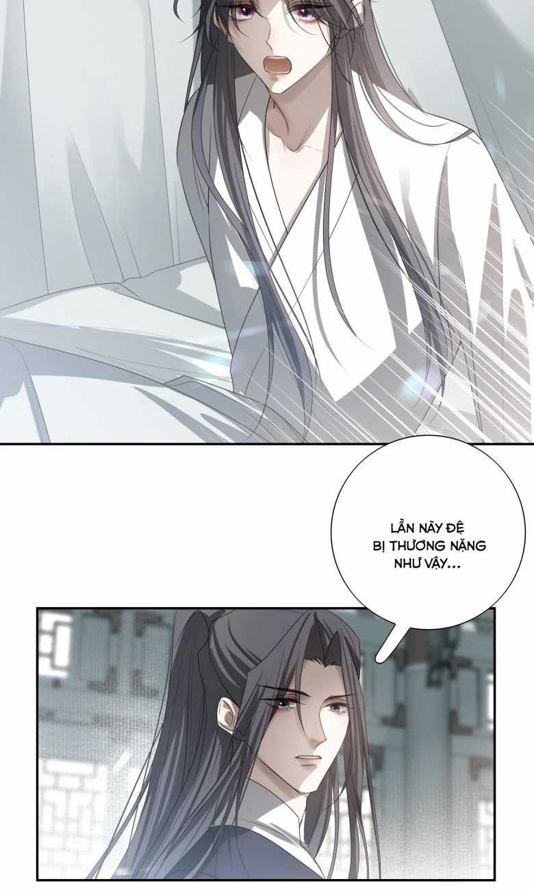 Sau Khi Chết Ta Trở Thành Nốt Chu Sa Của Ca Ca Chapter 19 trang 18