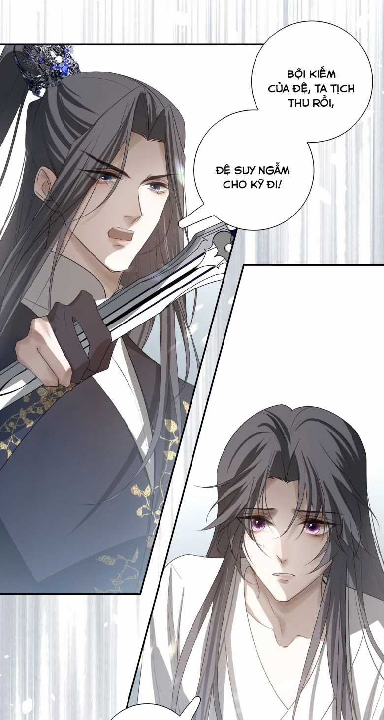 Sau Khi Chết Ta Trở Thành Nốt Chu Sa Của Ca Ca Chapter 19 trang 20