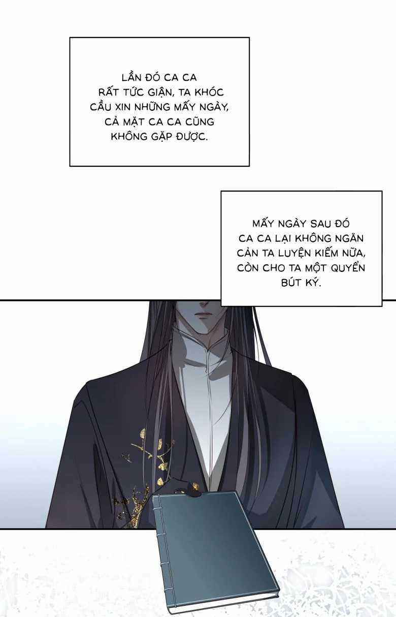 Sau Khi Chết Ta Trở Thành Nốt Chu Sa Của Ca Ca Chapter 19 trang 22