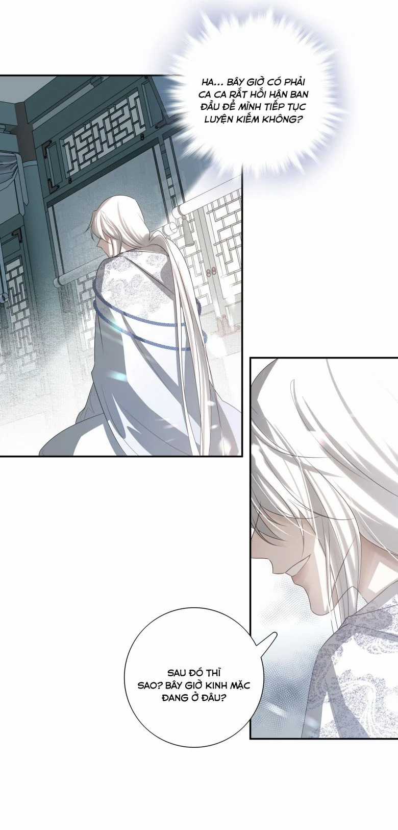 Sau Khi Chết Ta Trở Thành Nốt Chu Sa Của Ca Ca Chapter 19 trang 24