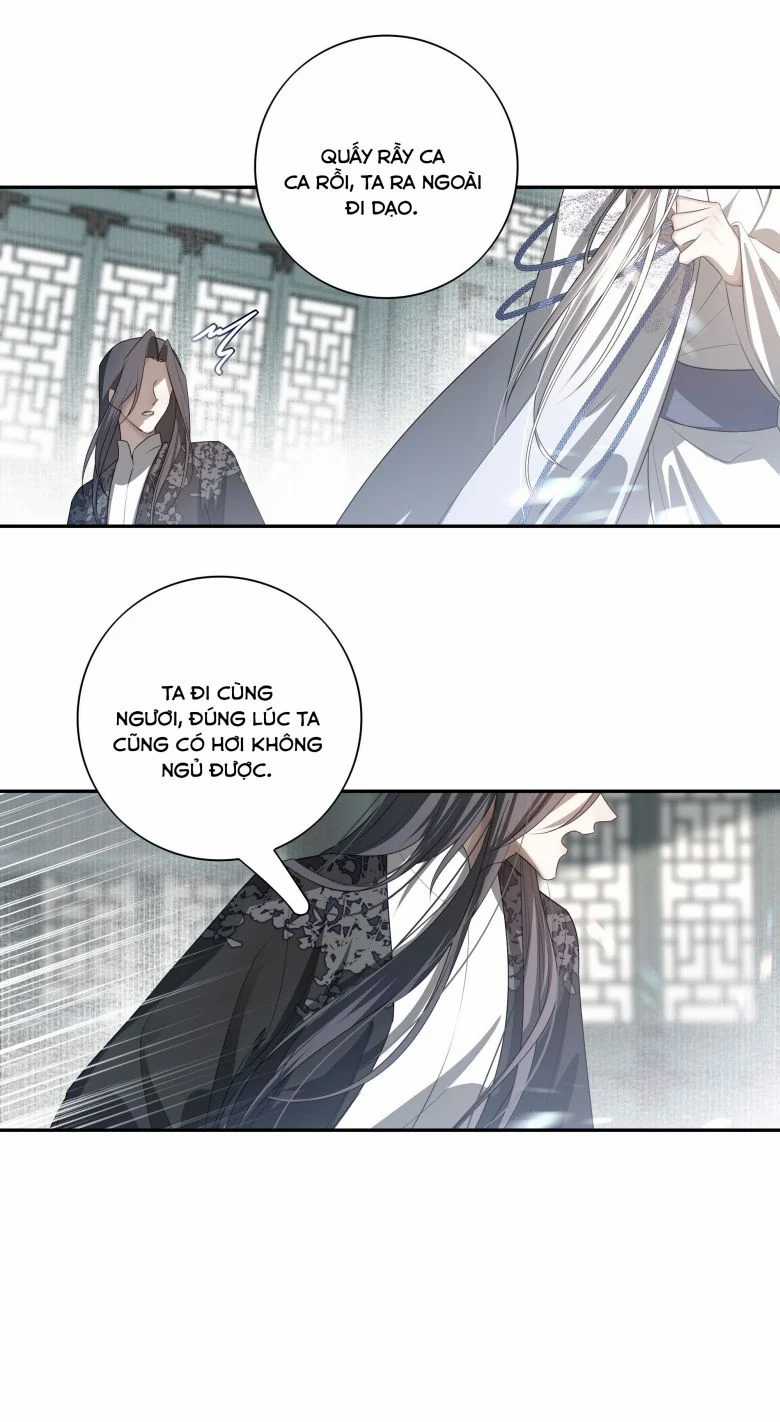 Sau Khi Chết Ta Trở Thành Nốt Chu Sa Của Ca Ca Chapter 19 trang 29