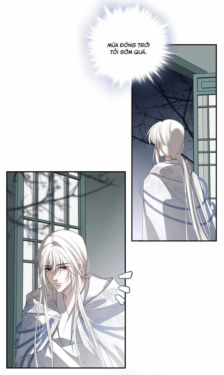 Sau Khi Chết Ta Trở Thành Nốt Chu Sa Của Ca Ca Chapter 19 trang 3