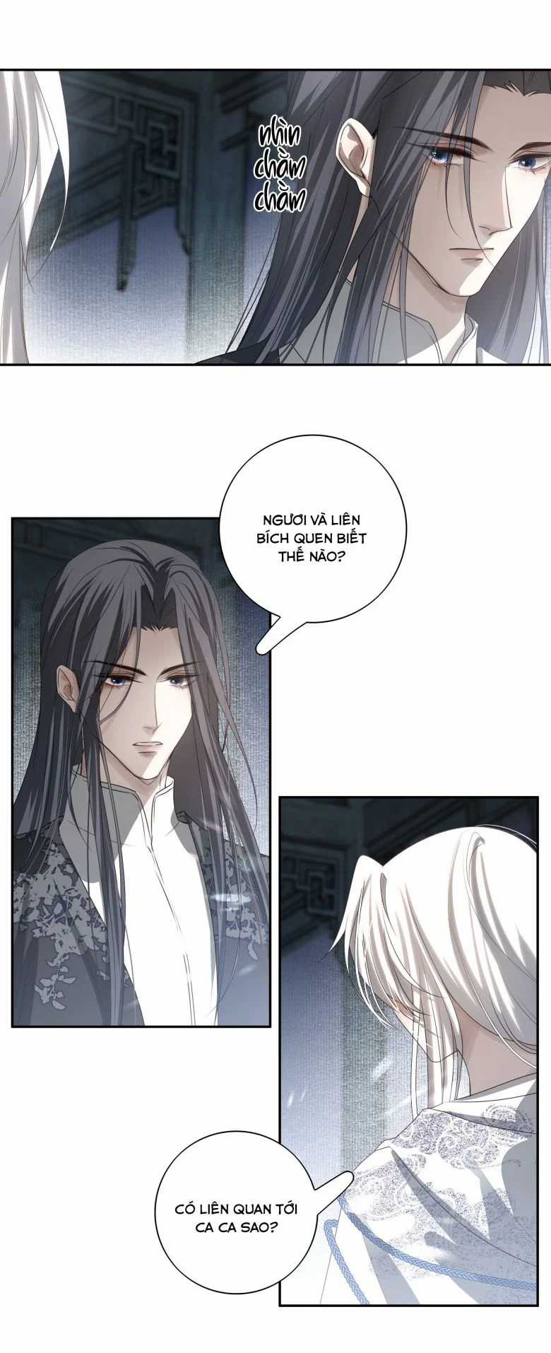 Sau Khi Chết Ta Trở Thành Nốt Chu Sa Của Ca Ca Chapter 19 trang 31