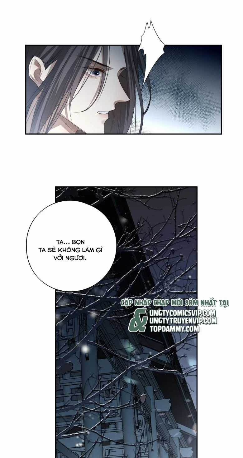 Sau Khi Chết Ta Trở Thành Nốt Chu Sa Của Ca Ca Chapter 19 trang 32