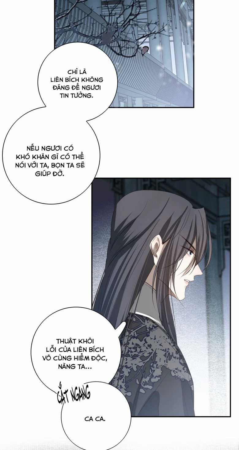 Sau Khi Chết Ta Trở Thành Nốt Chu Sa Của Ca Ca Chapter 19 trang 33