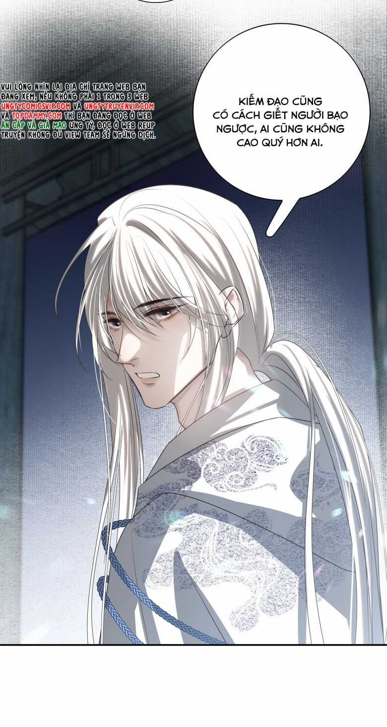 Sau Khi Chết Ta Trở Thành Nốt Chu Sa Của Ca Ca Chapter 19 trang 34