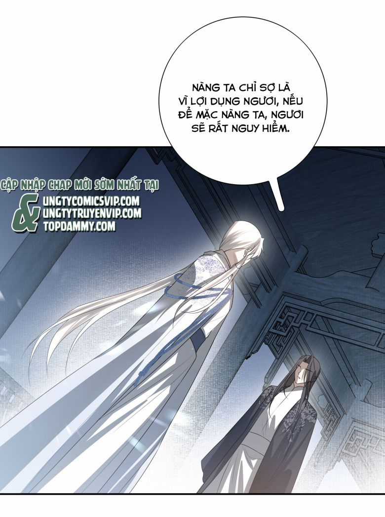 Sau Khi Chết Ta Trở Thành Nốt Chu Sa Của Ca Ca Chapter 19 trang 35