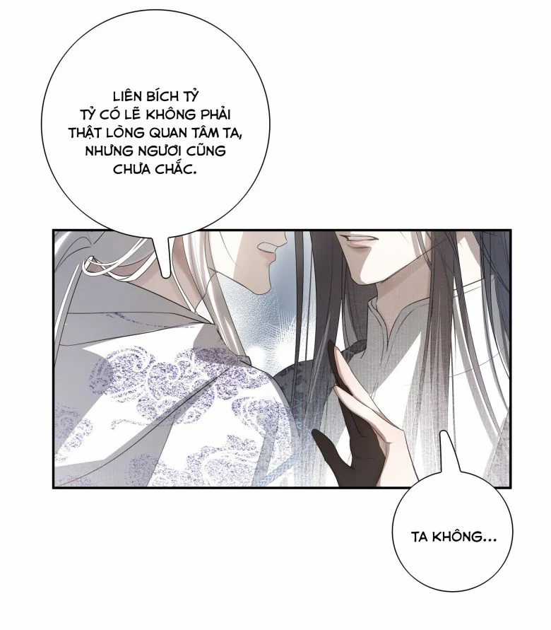 Sau Khi Chết Ta Trở Thành Nốt Chu Sa Của Ca Ca Chapter 19 trang 38