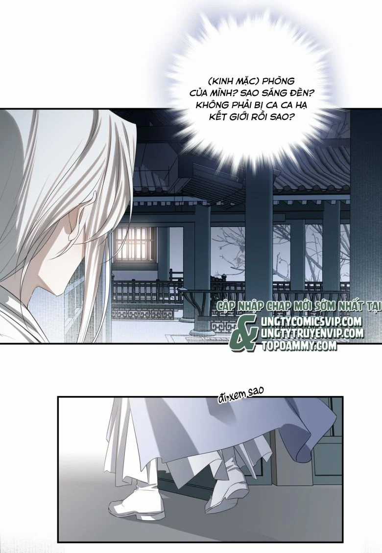 Sau Khi Chết Ta Trở Thành Nốt Chu Sa Của Ca Ca Chapter 19 trang 4