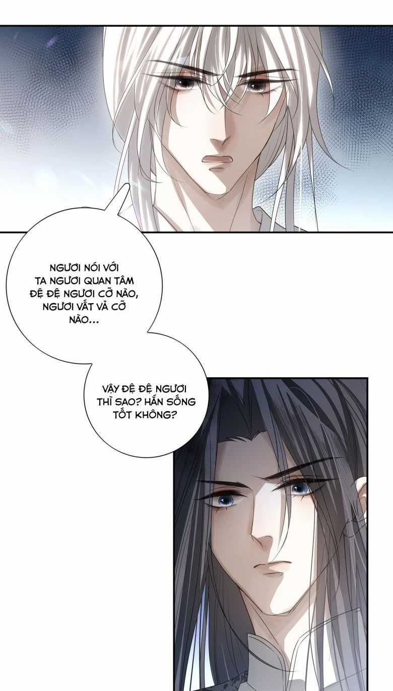 Sau Khi Chết Ta Trở Thành Nốt Chu Sa Của Ca Ca Chapter 19 trang 40