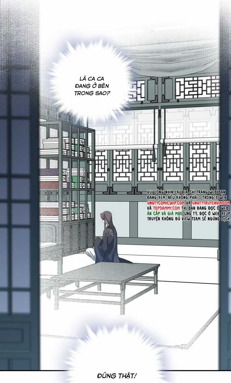 Sau Khi Chết Ta Trở Thành Nốt Chu Sa Của Ca Ca Chapter 19 trang 5