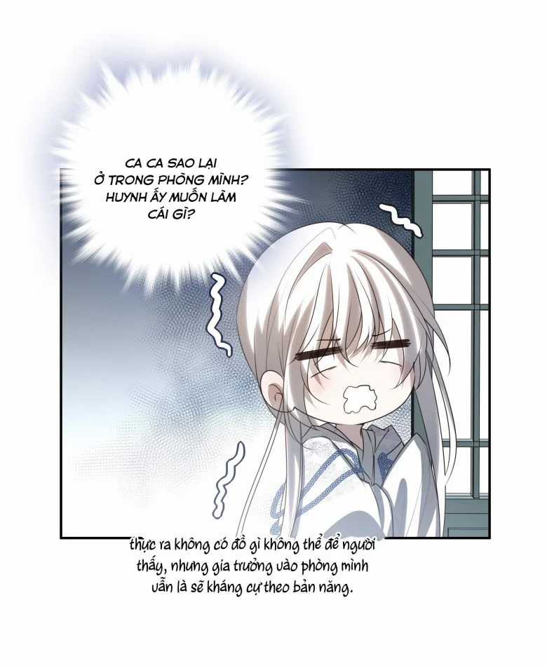 Sau Khi Chết Ta Trở Thành Nốt Chu Sa Của Ca Ca Chapter 19 trang 7