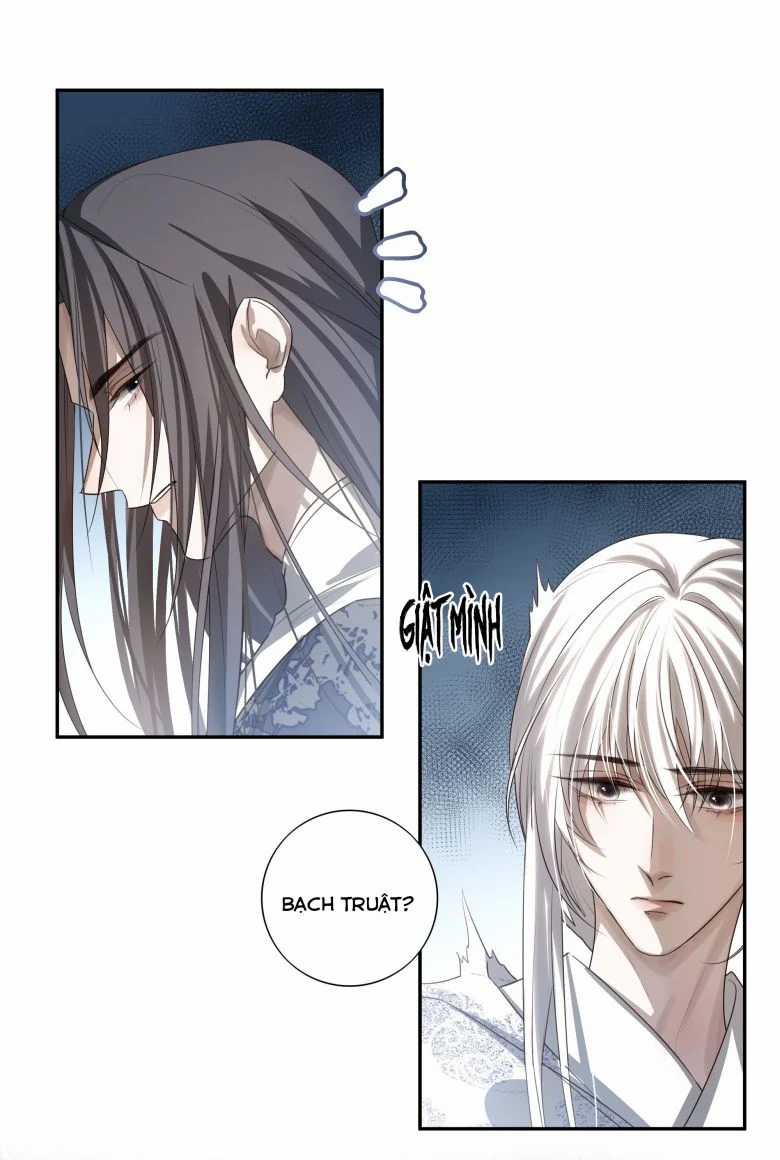 Sau Khi Chết Ta Trở Thành Nốt Chu Sa Của Ca Ca Chapter 19 trang 8