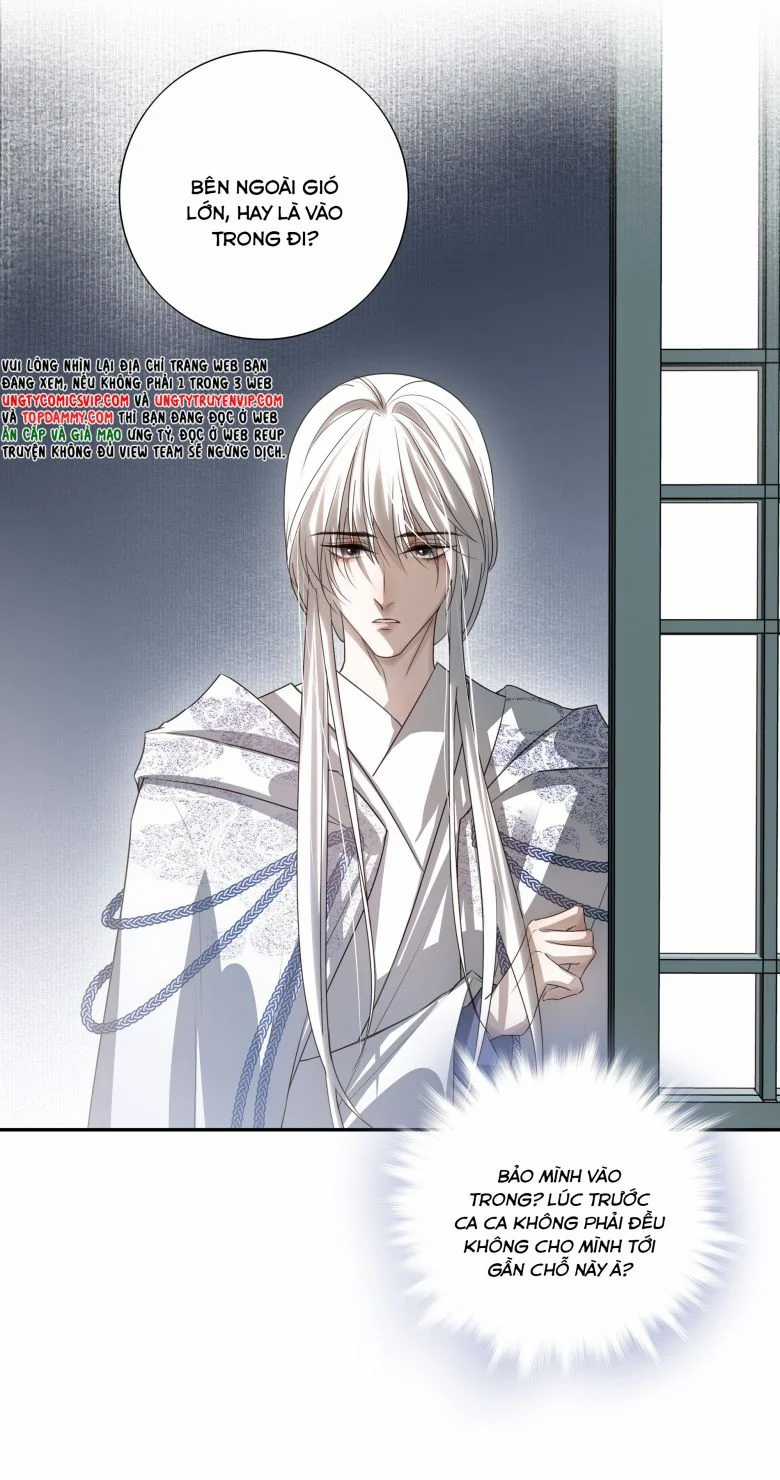 Sau Khi Chết Ta Trở Thành Nốt Chu Sa Của Ca Ca Chapter 19 trang 9