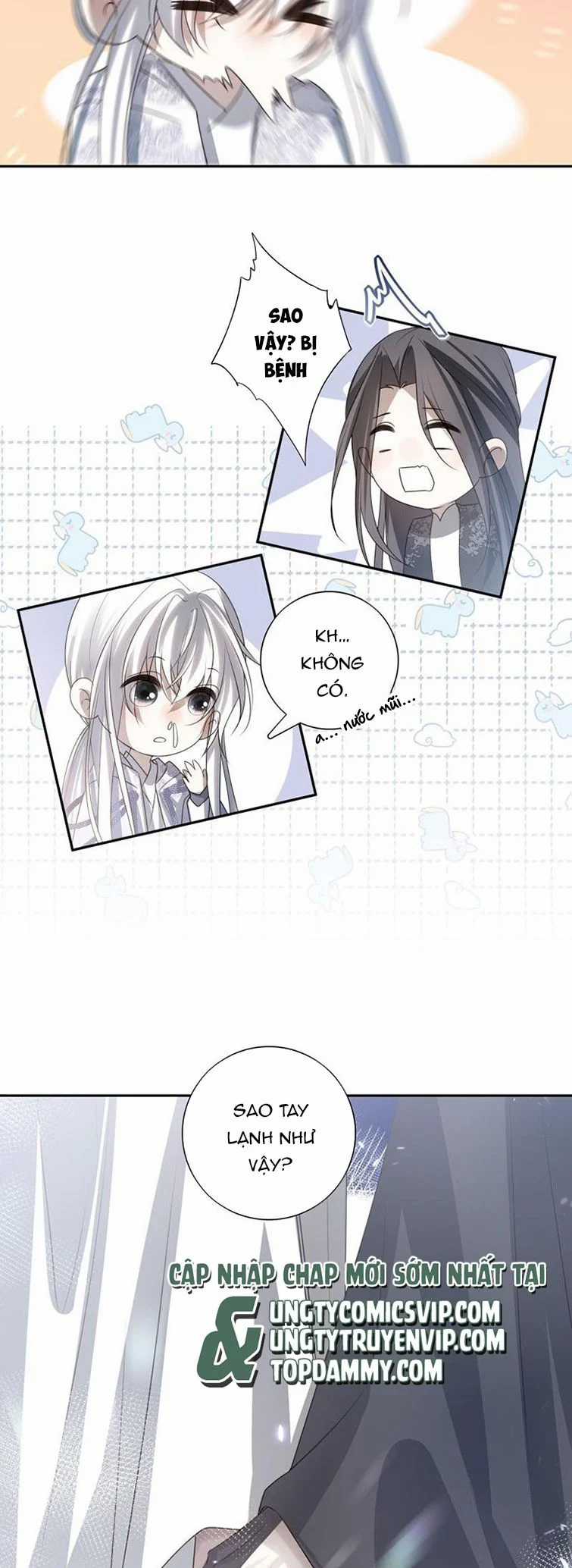 Sau Khi Chết Ta Trở Thành Nốt Chu Sa Của Ca Ca Chapter 20 trang 10