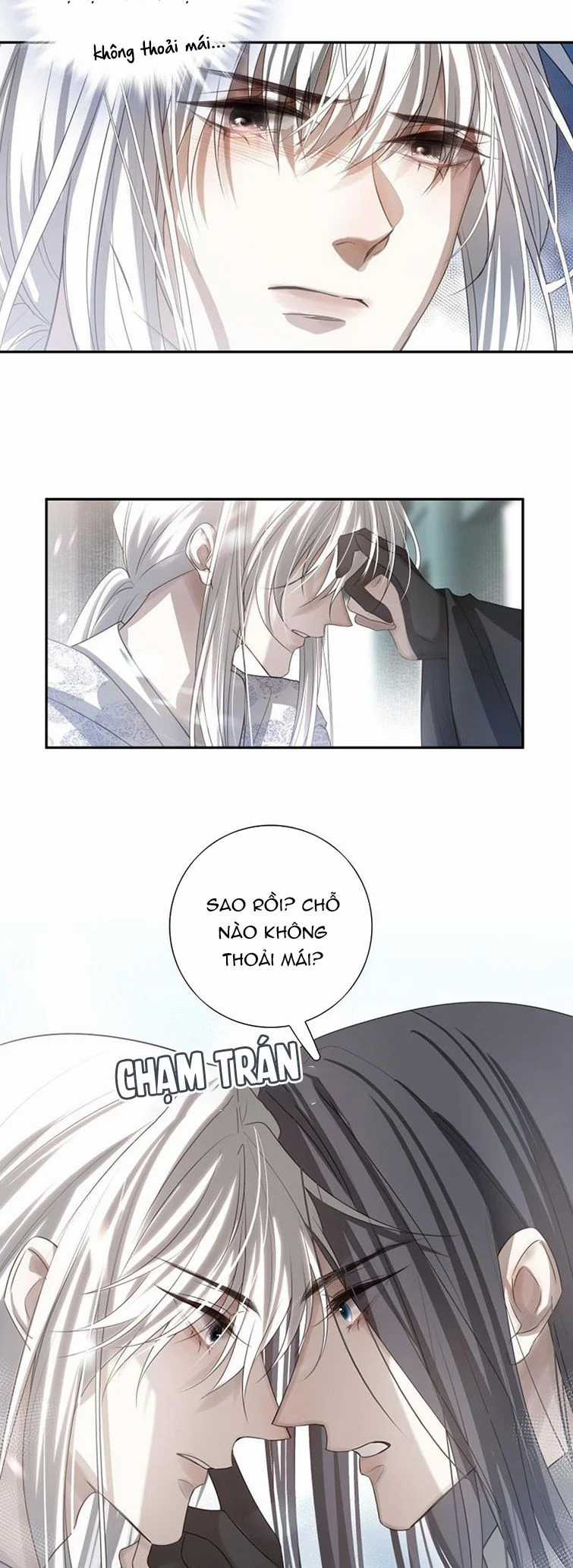 Sau Khi Chết Ta Trở Thành Nốt Chu Sa Của Ca Ca Chapter 20 trang 12