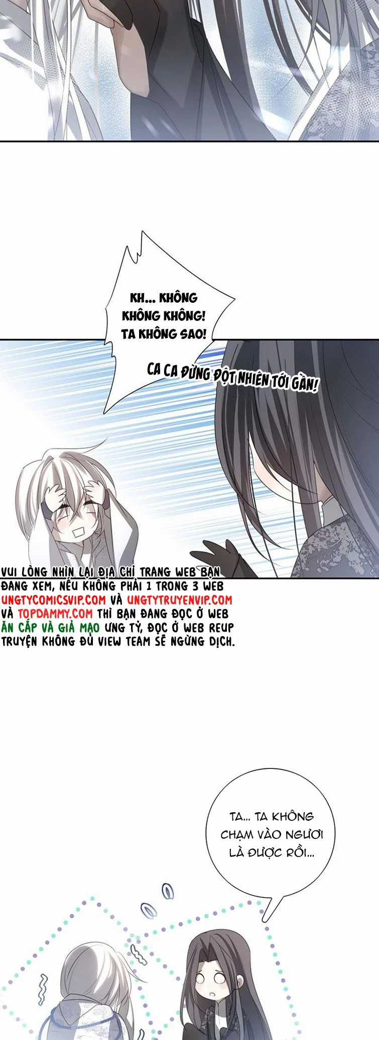 Sau Khi Chết Ta Trở Thành Nốt Chu Sa Của Ca Ca Chapter 20 trang 13