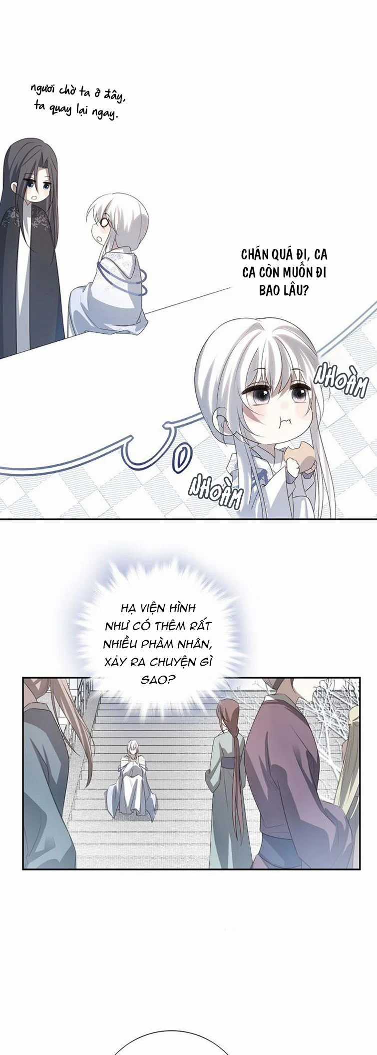 Sau Khi Chết Ta Trở Thành Nốt Chu Sa Của Ca Ca Chapter 20 trang 16