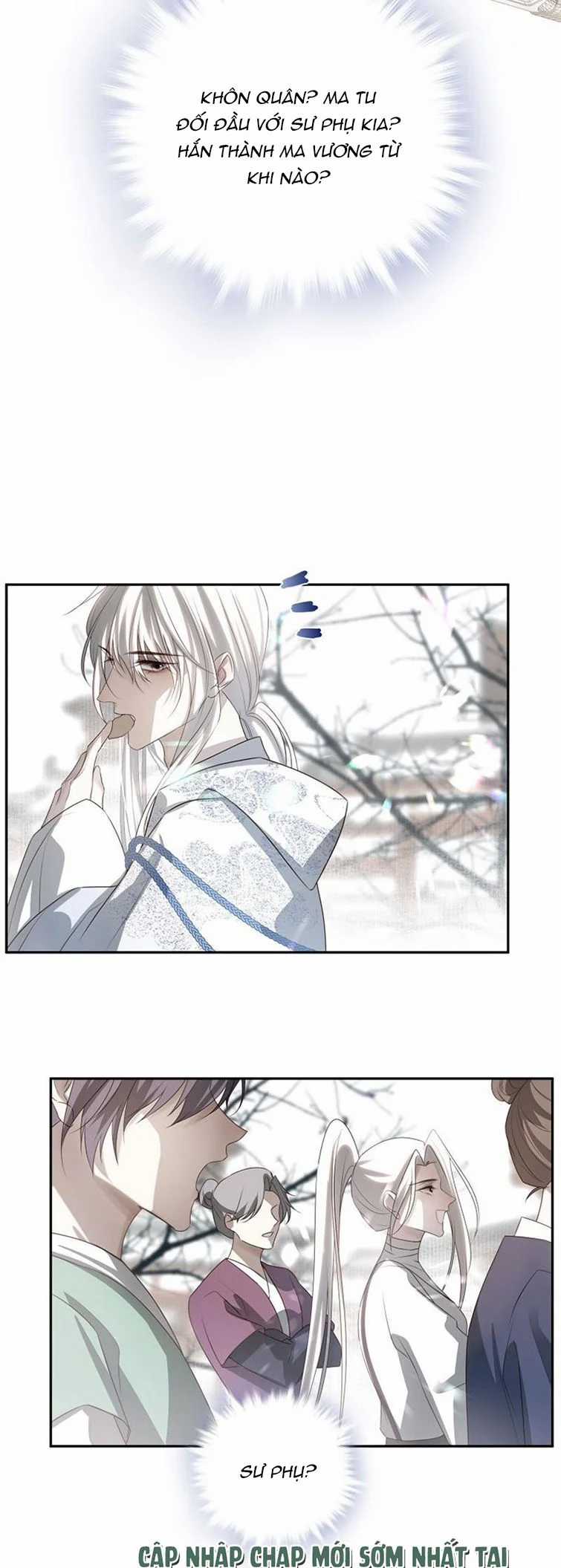 Sau Khi Chết Ta Trở Thành Nốt Chu Sa Của Ca Ca Chapter 20 trang 19