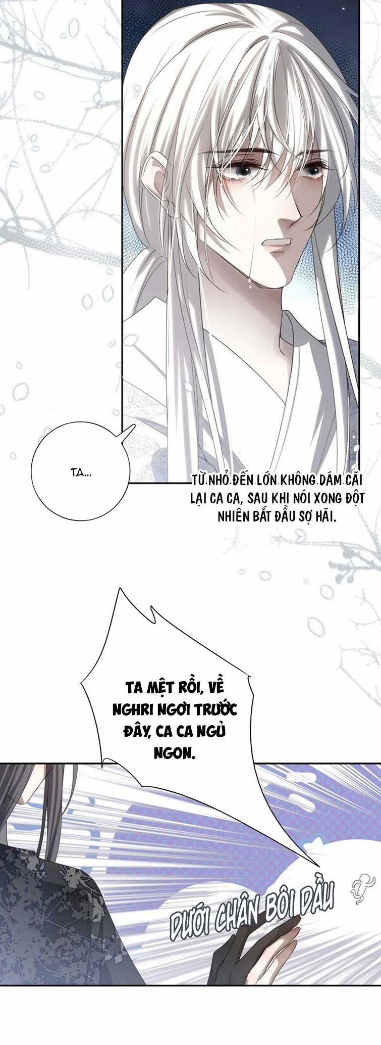 Sau Khi Chết Ta Trở Thành Nốt Chu Sa Của Ca Ca Chapter 20 trang 2