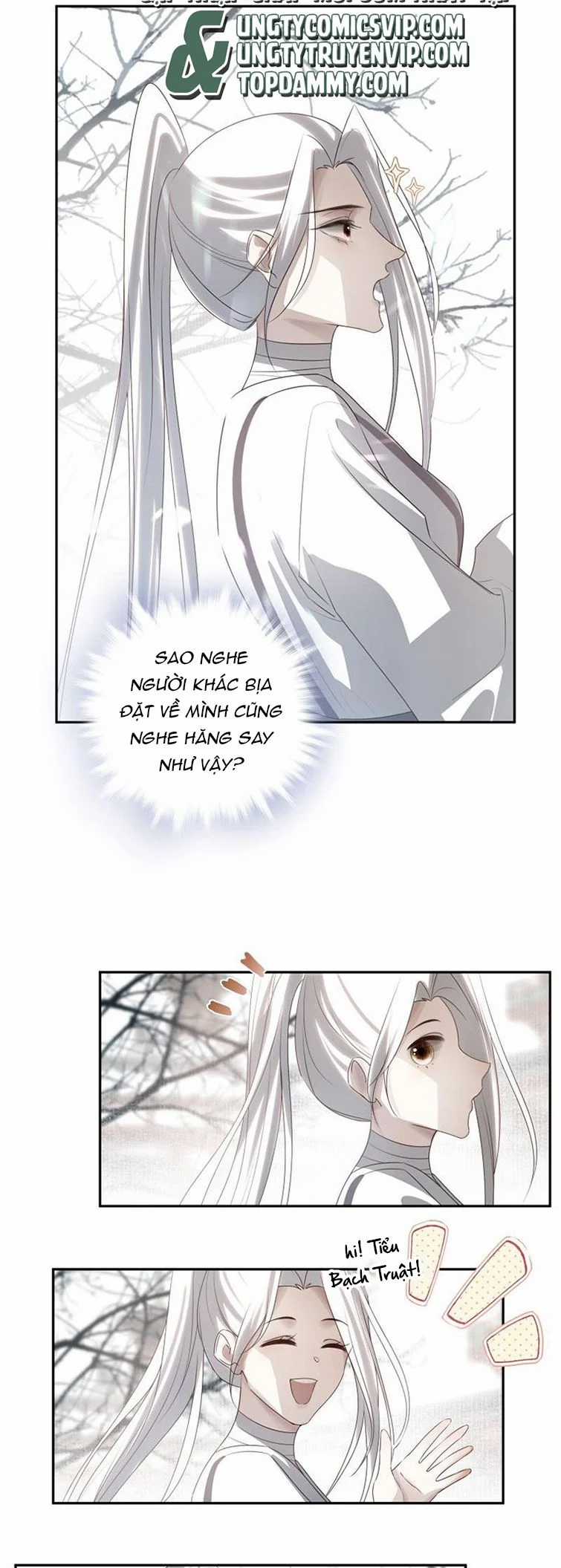 Sau Khi Chết Ta Trở Thành Nốt Chu Sa Của Ca Ca Chapter 20 trang 20