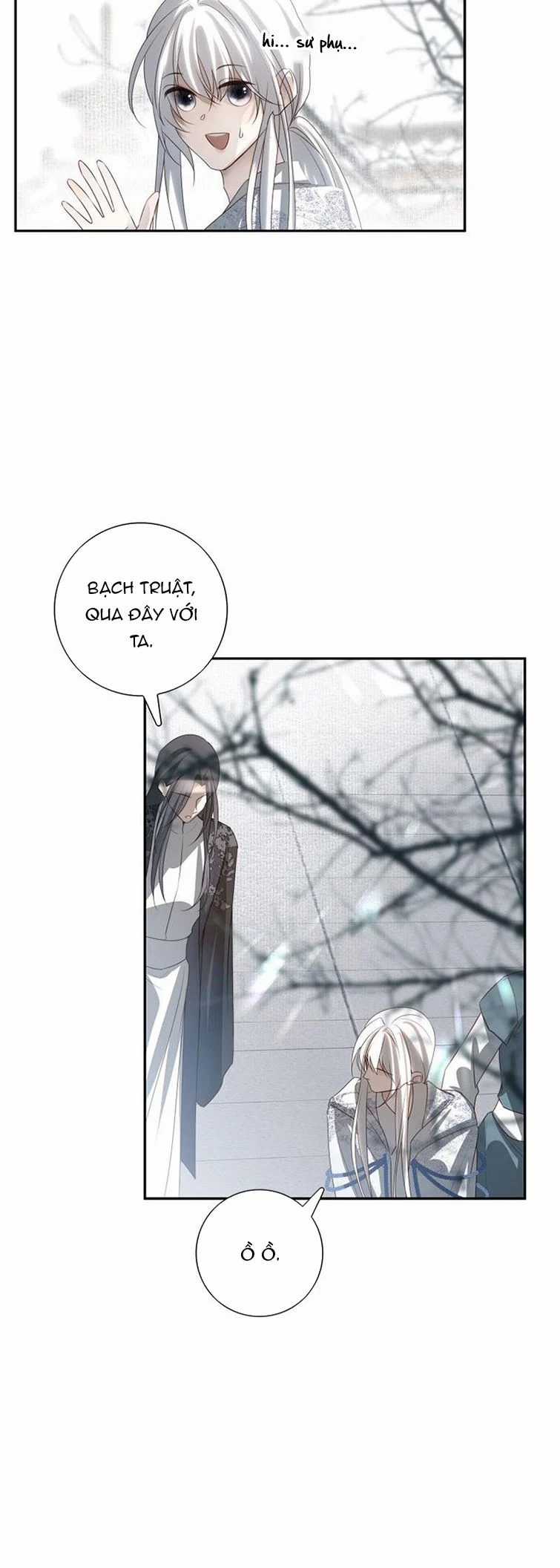 Sau Khi Chết Ta Trở Thành Nốt Chu Sa Của Ca Ca Chapter 20 trang 21