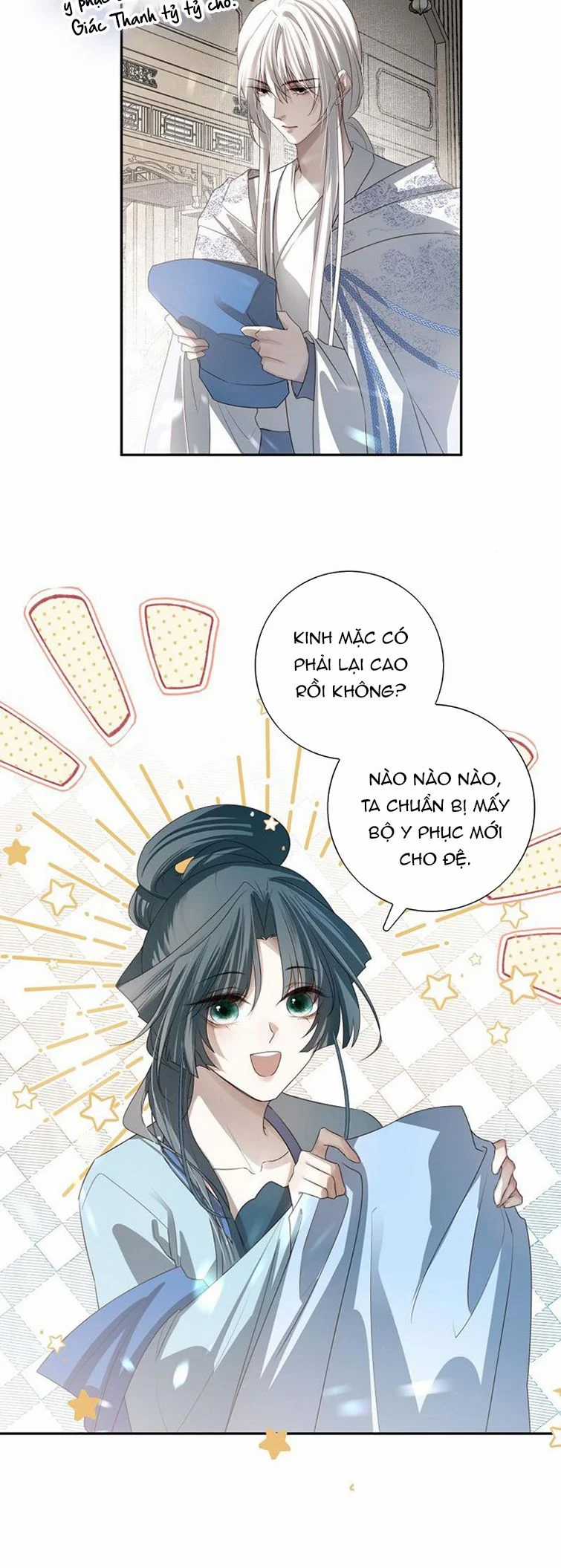 Sau Khi Chết Ta Trở Thành Nốt Chu Sa Của Ca Ca Chapter 20 trang 23