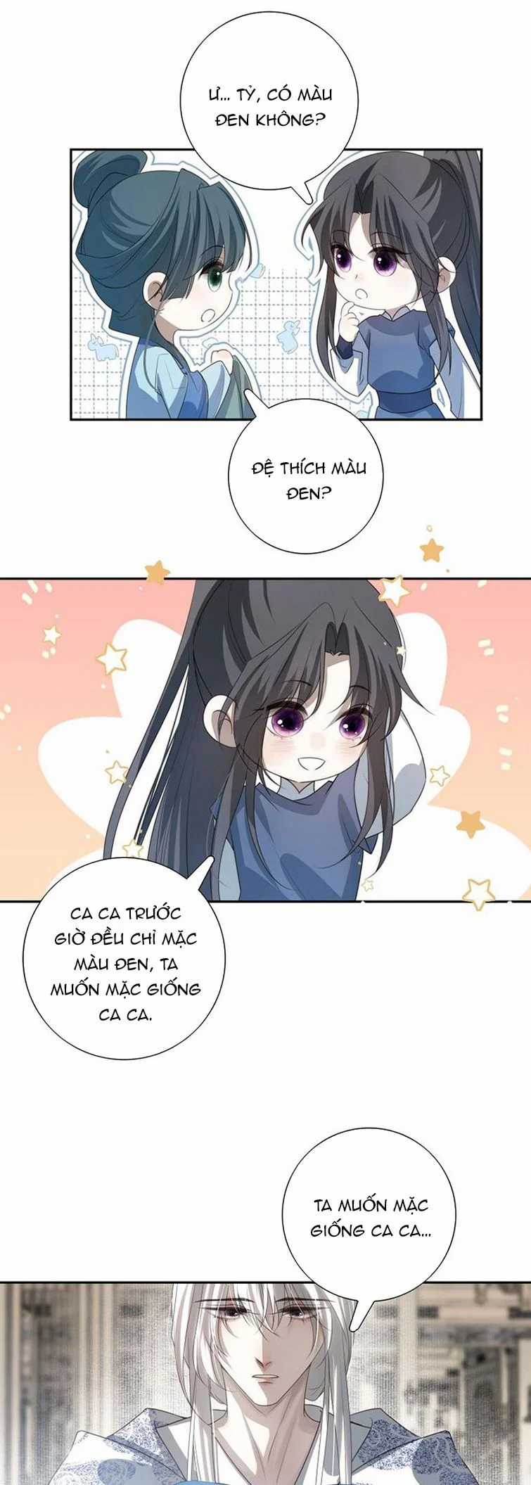 Sau Khi Chết Ta Trở Thành Nốt Chu Sa Của Ca Ca Chapter 20 trang 24