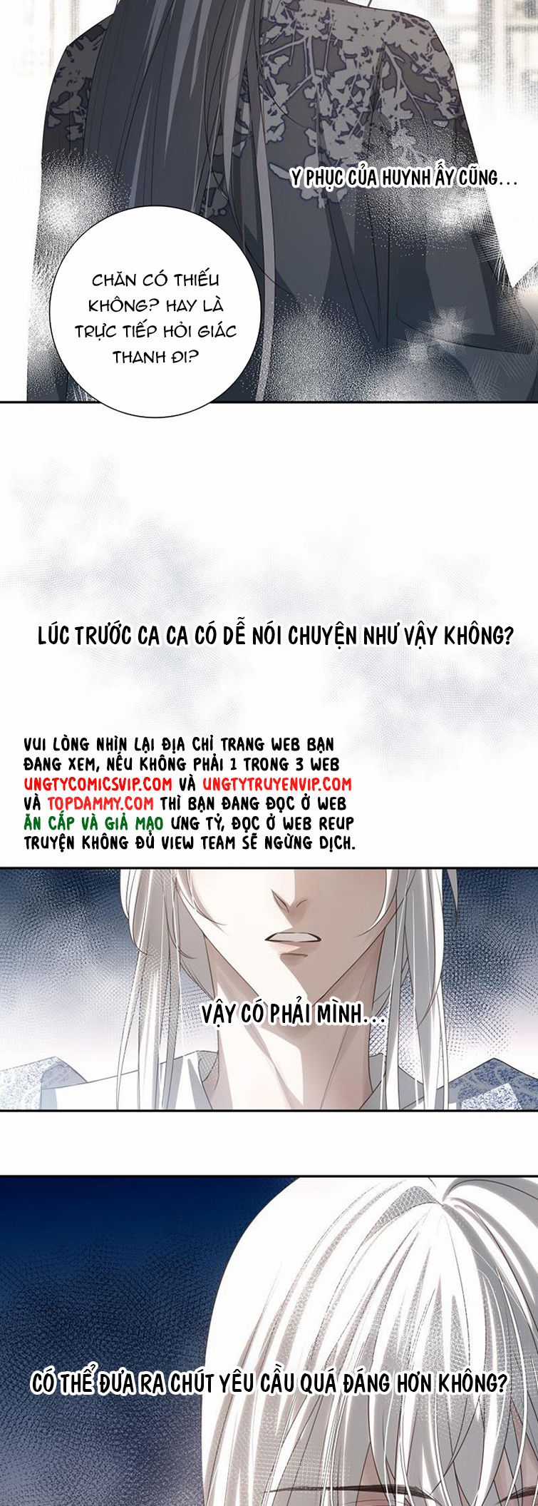 Sau Khi Chết Ta Trở Thành Nốt Chu Sa Của Ca Ca Chapter 20 trang 27