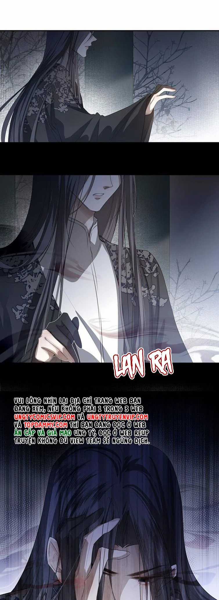 Sau Khi Chết Ta Trở Thành Nốt Chu Sa Của Ca Ca Chapter 20 trang 3