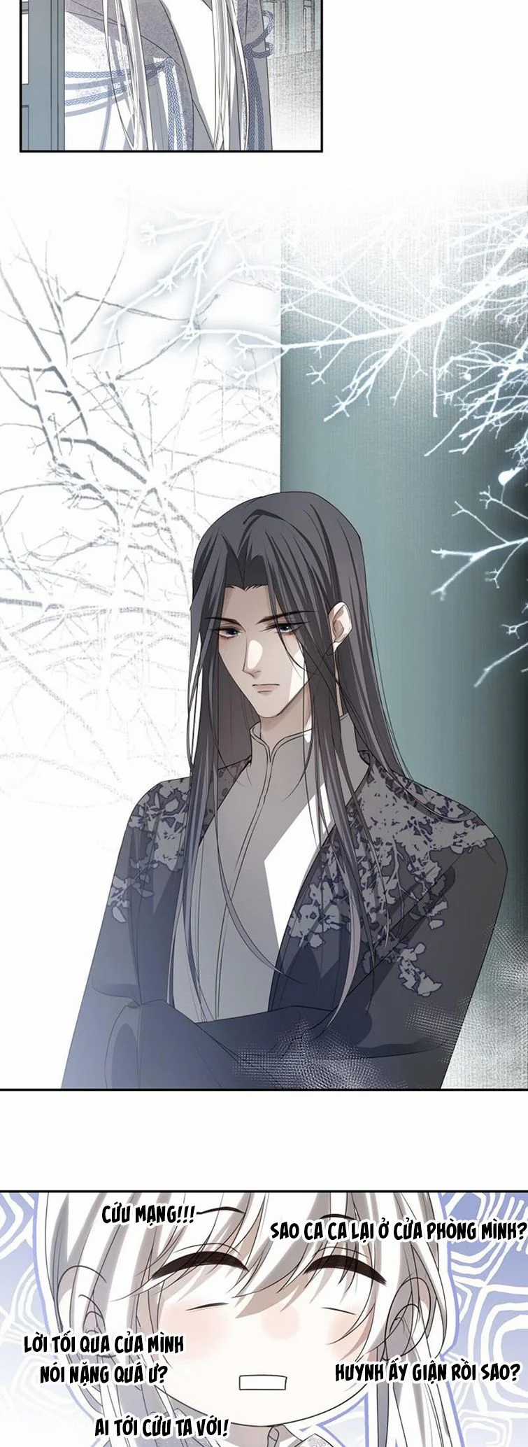 Sau Khi Chết Ta Trở Thành Nốt Chu Sa Của Ca Ca Chapter 20 trang 7