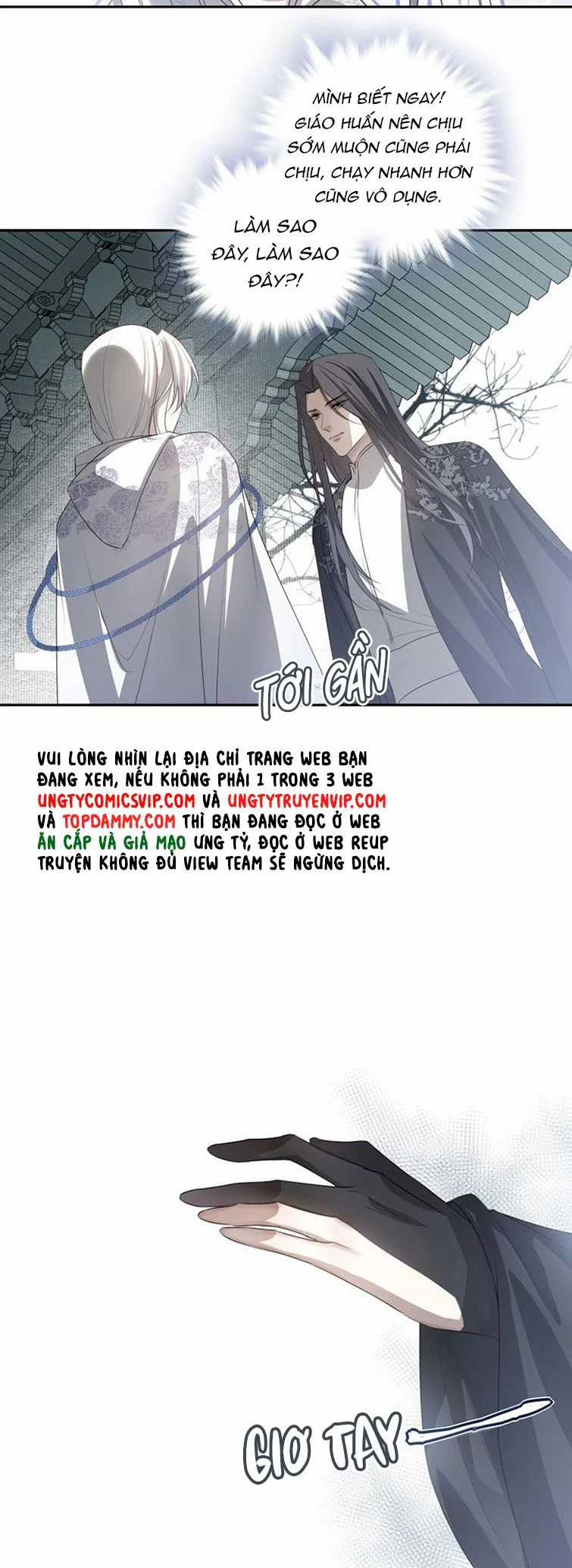 Sau Khi Chết Ta Trở Thành Nốt Chu Sa Của Ca Ca Chapter 20 trang 8