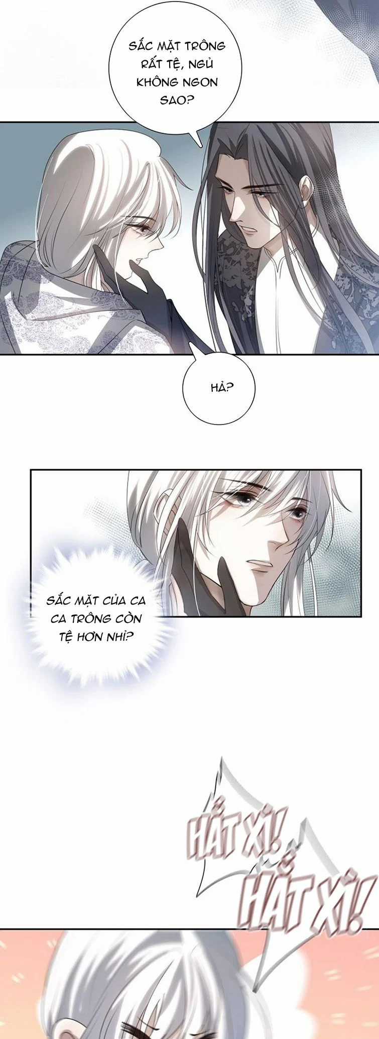 Sau Khi Chết Ta Trở Thành Nốt Chu Sa Của Ca Ca Chapter 20 trang 9