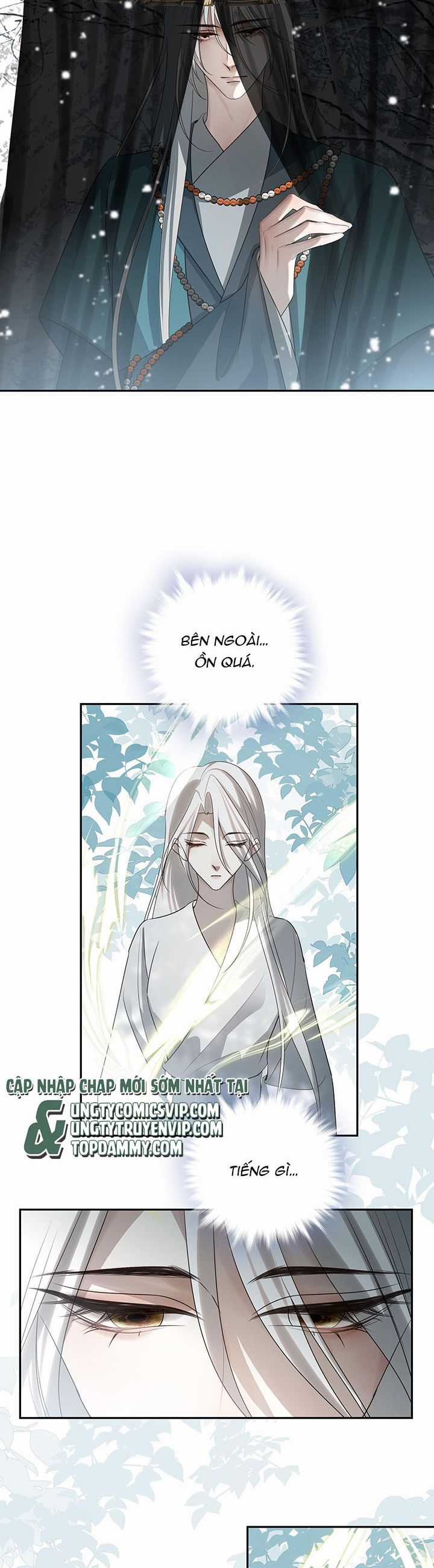 Sau Khi Chết Ta Trở Thành Nốt Chu Sa Của Ca Ca Chapter 37 trang 17