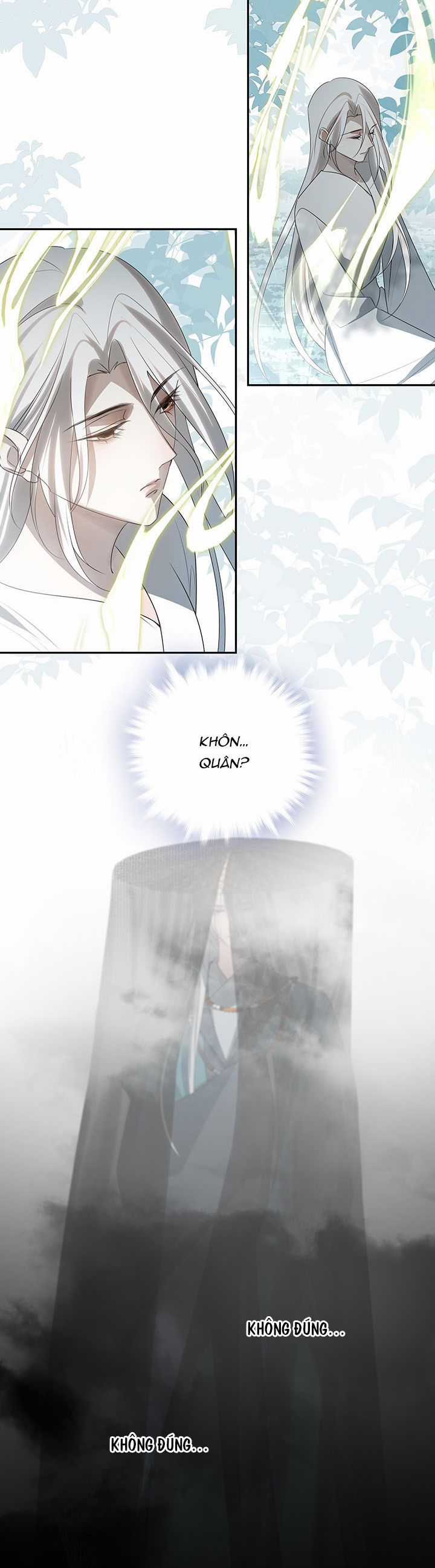 Sau Khi Chết Ta Trở Thành Nốt Chu Sa Của Ca Ca Chapter 37 trang 18