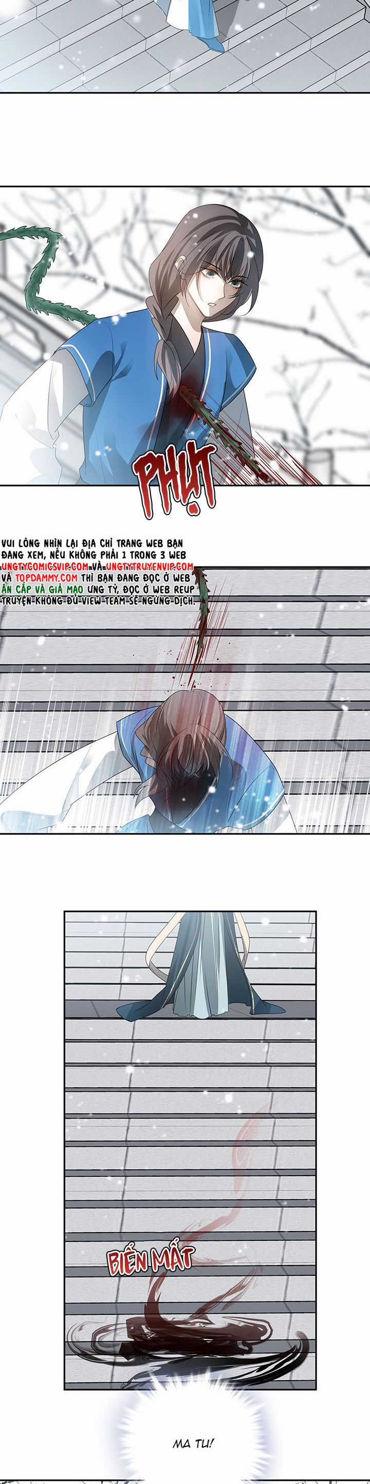 Sau Khi Chết Ta Trở Thành Nốt Chu Sa Của Ca Ca Chapter 37 trang 4