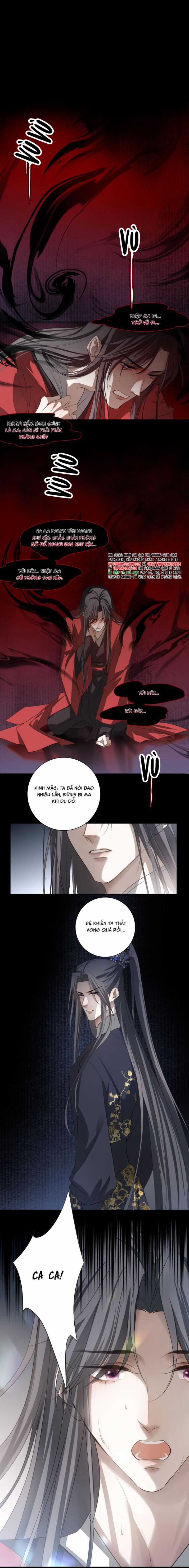 Sau Khi Chết Ta Trở Thành Nốt Chu Sa Của Ca Ca Chapter 42 trang 0