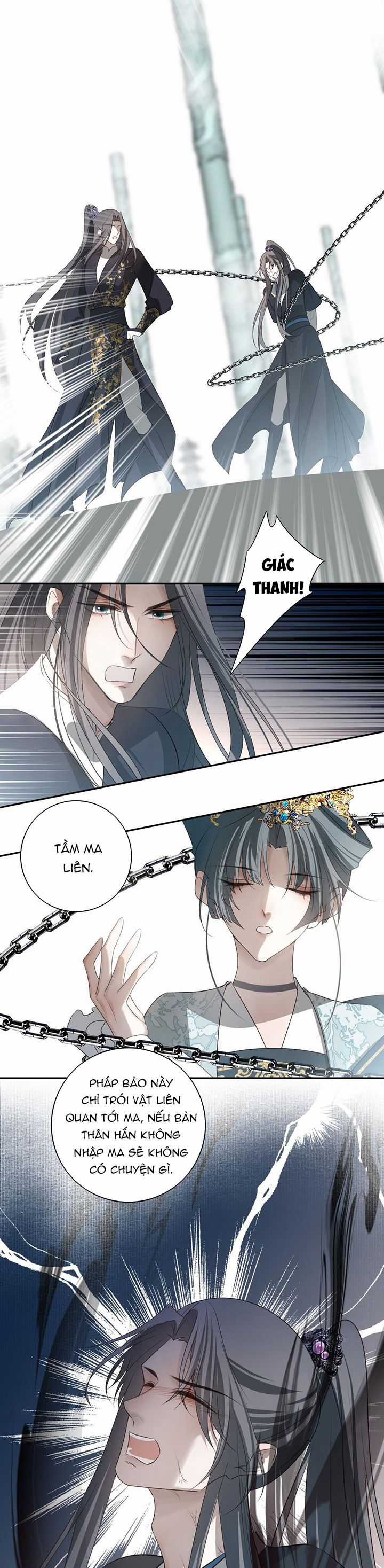 Sau Khi Chết Ta Trở Thành Nốt Chu Sa Của Ca Ca Chapter 43 trang 10