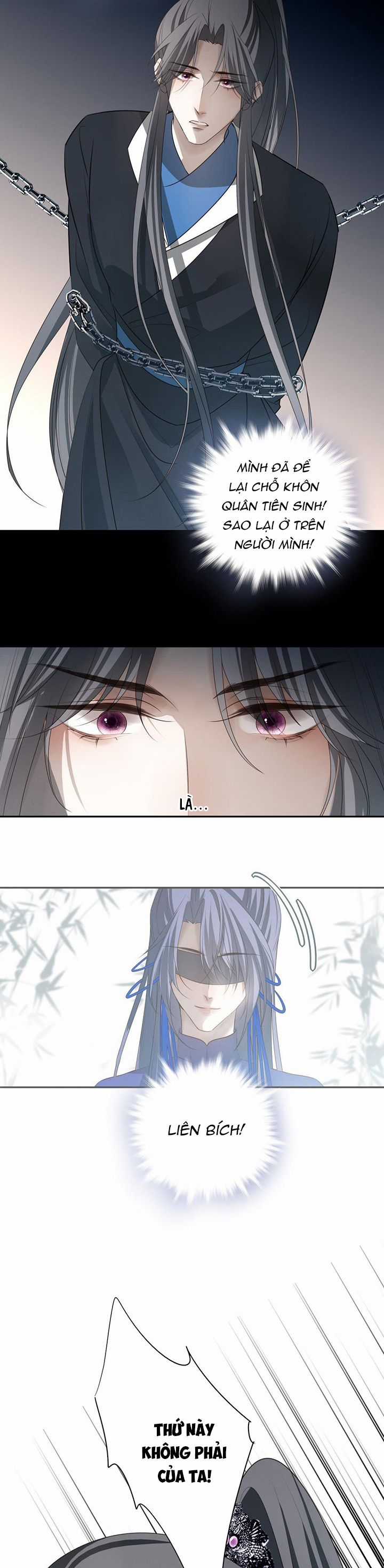 Sau Khi Chết Ta Trở Thành Nốt Chu Sa Của Ca Ca Chapter 43 trang 14