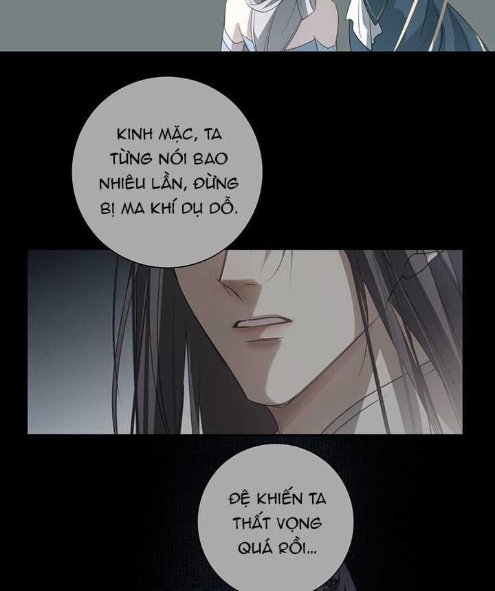 Sau Khi Chết Ta Trở Thành Nốt Chu Sa Của Ca Ca Chapter 43 trang 23