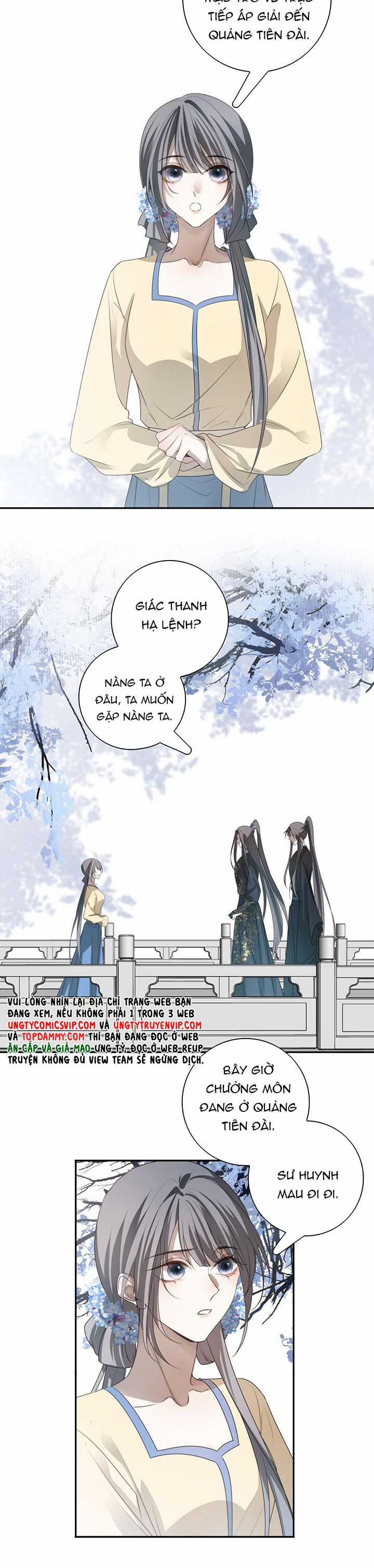 Sau Khi Chết Ta Trở Thành Nốt Chu Sa Của Ca Ca Chapter 43 trang 5