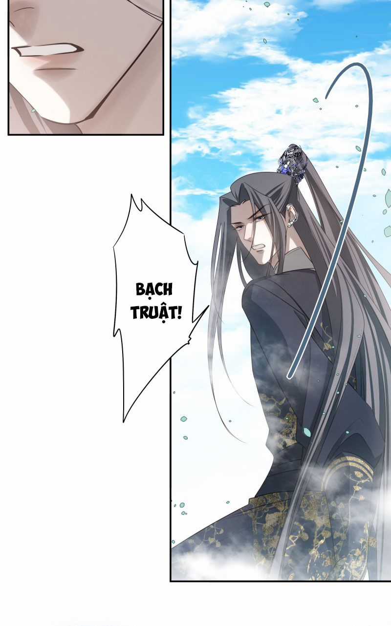 Sau Khi Chết Ta Trở Thành Nốt Chu Sa Của Ca Ca Chapter 49 trang 10