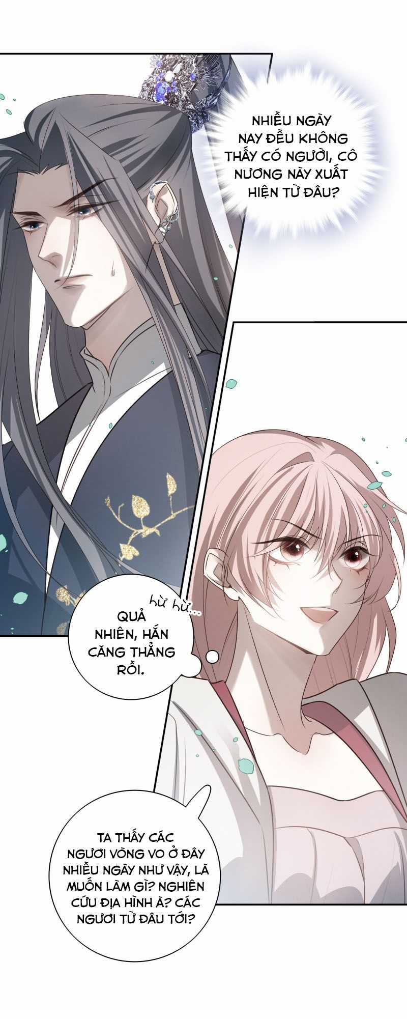 Sau Khi Chết Ta Trở Thành Nốt Chu Sa Của Ca Ca Chapter 49 trang 13